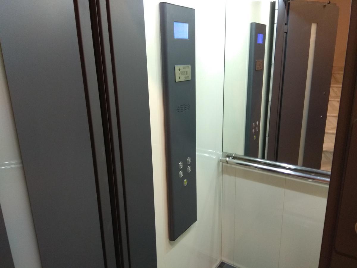 Apartmán Oxygen Olympiakí Aktí Exteriér fotografie