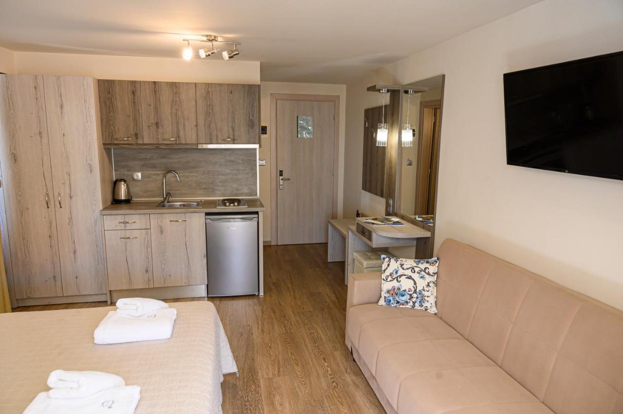 Apartmán Oxygen Olympiakí Aktí Exteriér fotografie