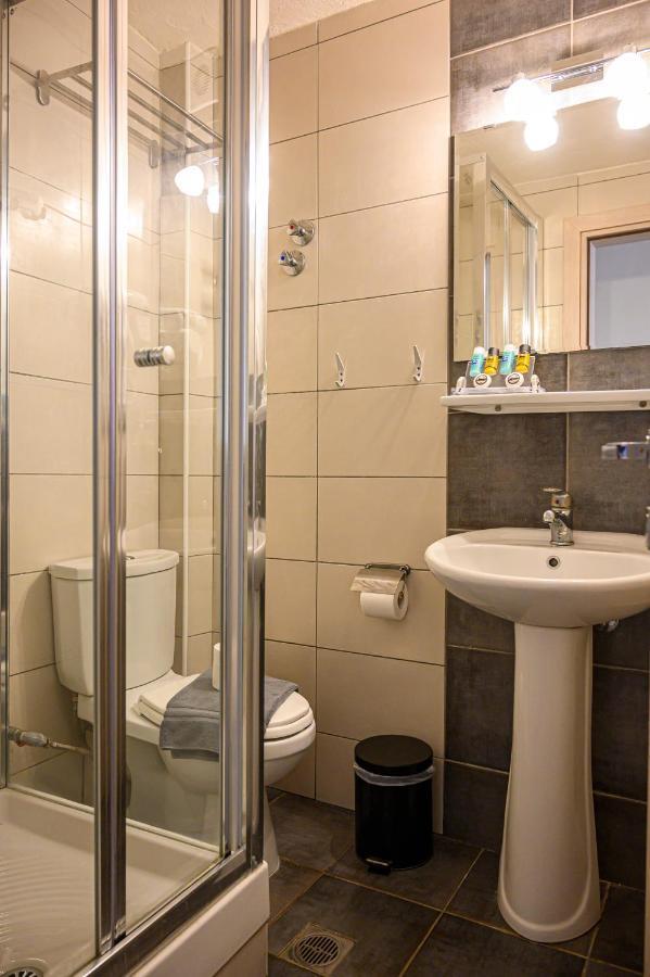 Apartmán Oxygen Olympiakí Aktí Exteriér fotografie