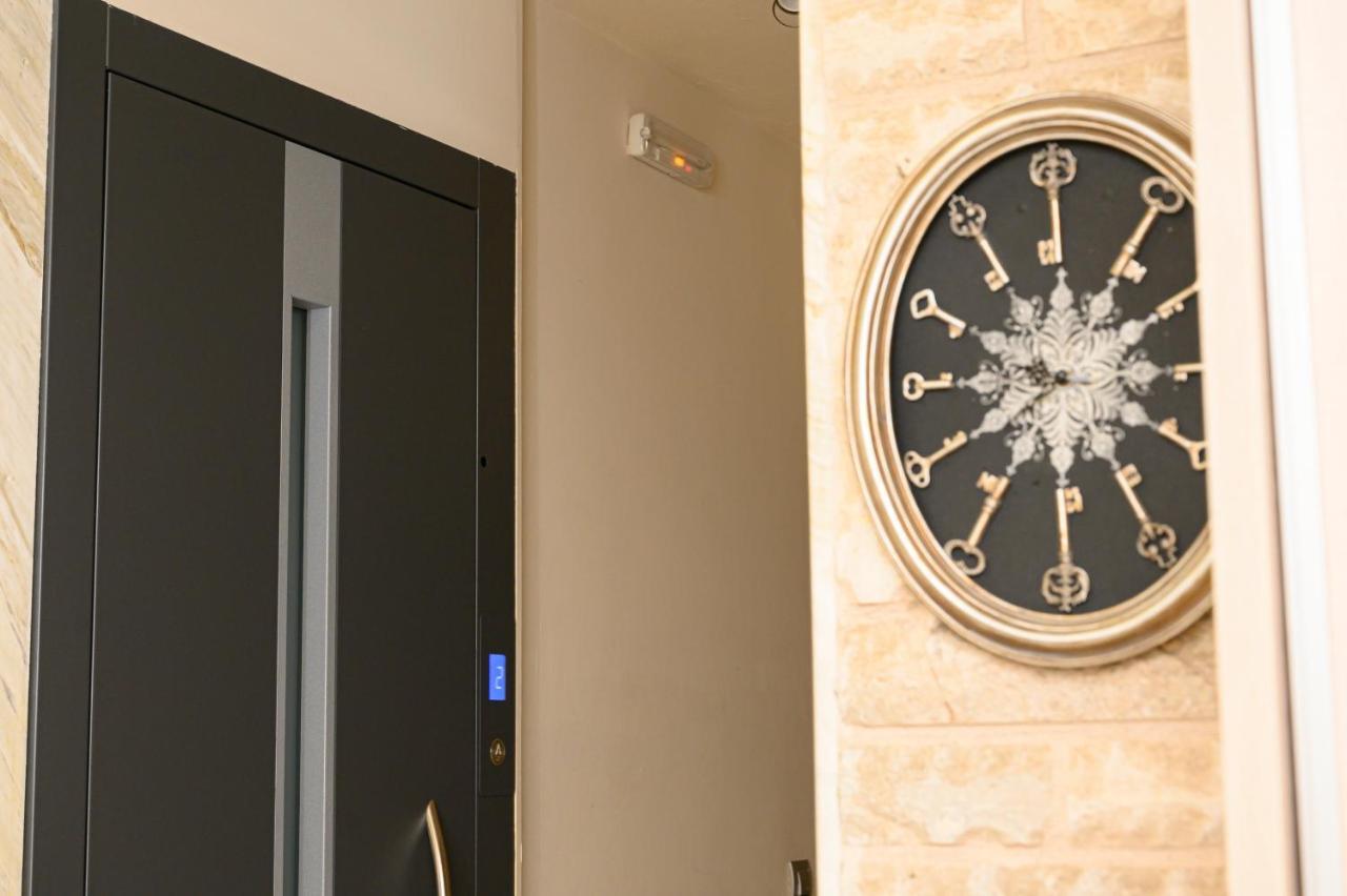 Apartmán Oxygen Olympiakí Aktí Exteriér fotografie